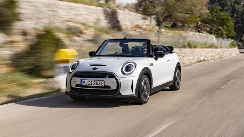 MINI Cabrio 6