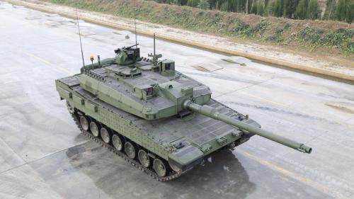 BMC Altay 2