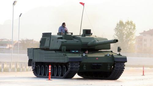BMC Altay 3