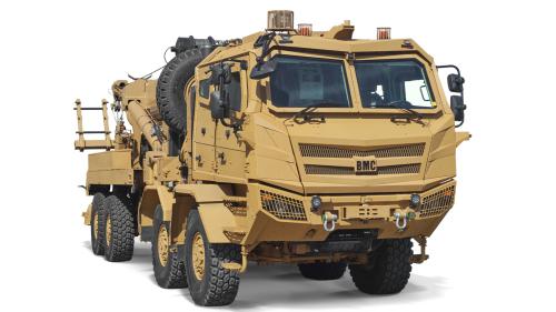 BMC ZEYBEK 8x8