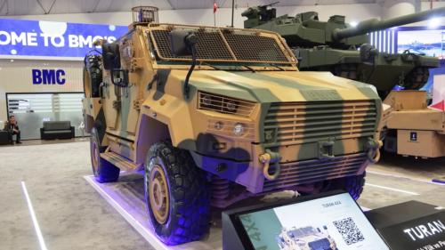 BMC TURAN 4x4