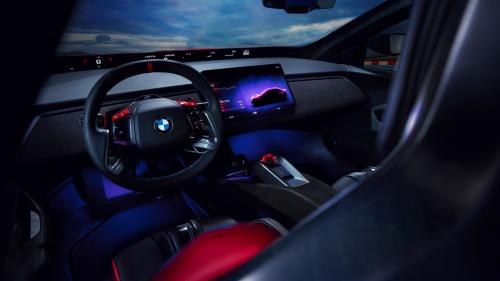 BMW M Concept Neue Klasse