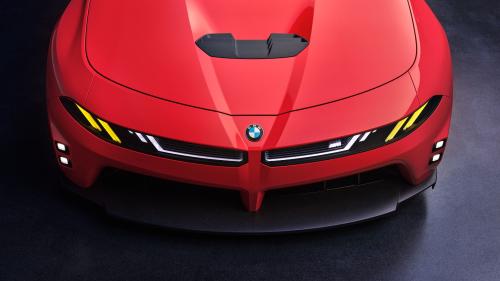 BMW M Concept Neue Klasse