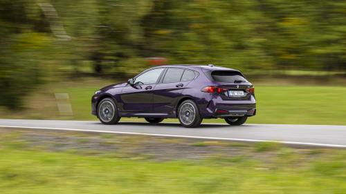 BMW 120 2025 2