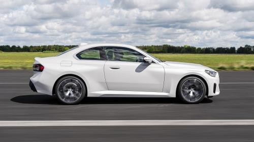 BMW 2 Coupe 4