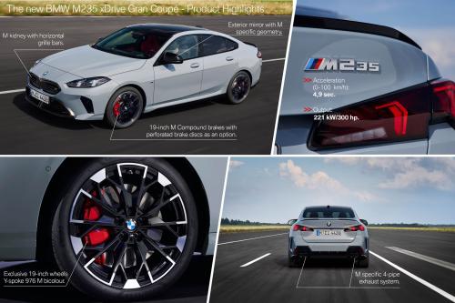 BMW 2 Series GC 9