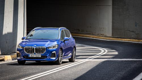 BMW 220i Active Tourer