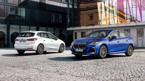 BMW Σειρά 2 Active Tourer