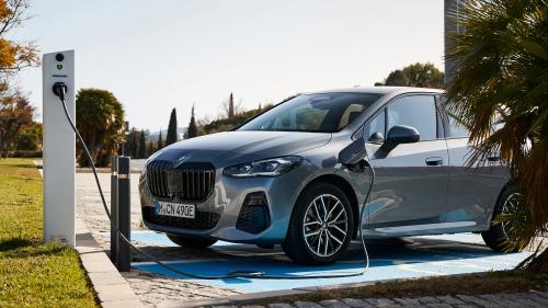 BMW Series 2 Active Tourer
