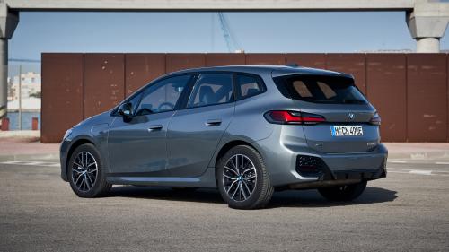 BMW Series 2 Active Tourer