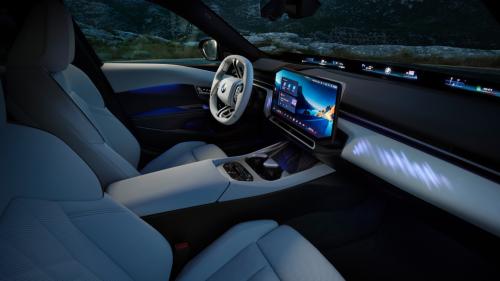 BMW 3 Series G50