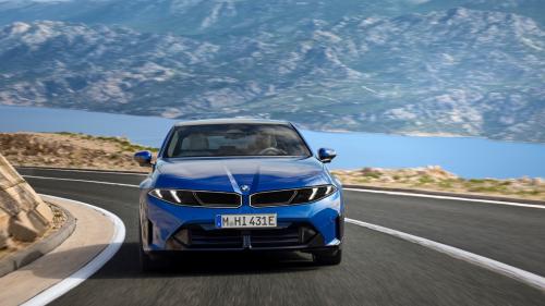 BMW 3 Series G50