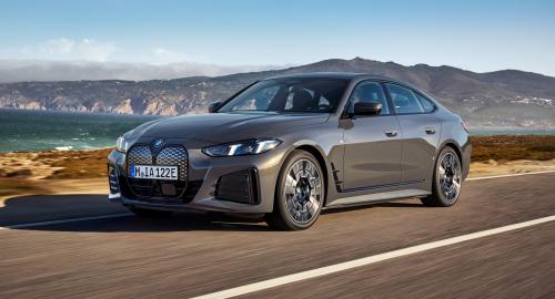 BMW 3.000.000 EV Sales 2