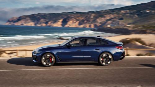 BMW 4 Gran Coupe 2024 2