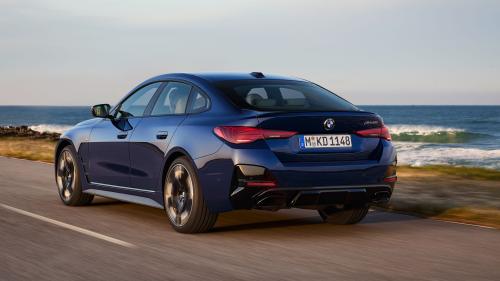 BMW 4 Gran Coupe 2024 3