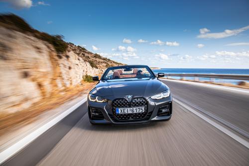 BMW 420i Cabrio 
