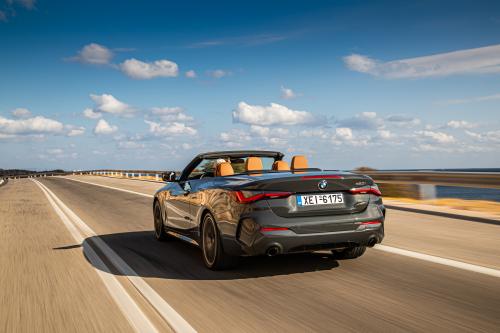 BMW Σειρά 4 Cabrio