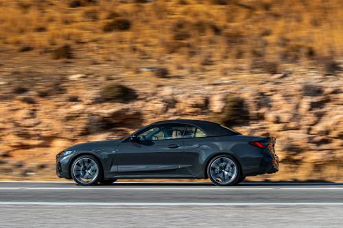 BMW 420i Cabrio 