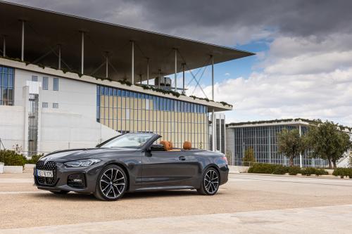 BMW 420i Cabrio 