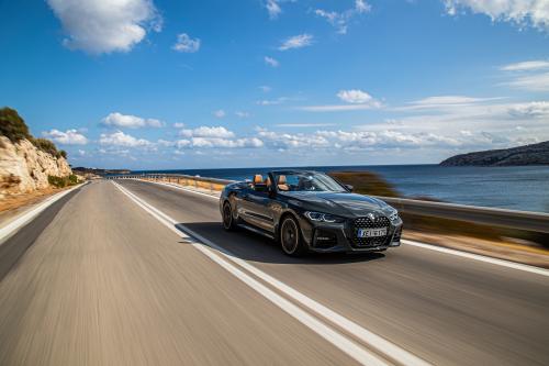 BMW 420i Cabrio 