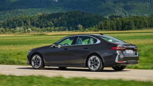 BMW Σειρά 5 Plug-in