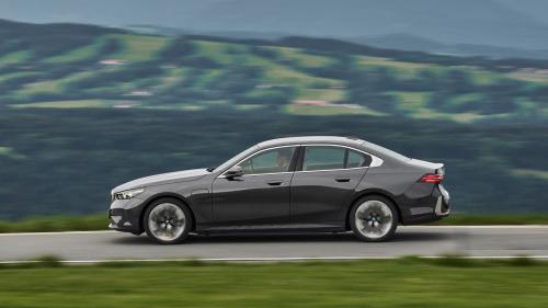 BMW Σειρά 5 Plug-in