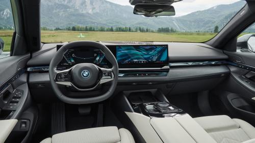 BMW Σειρά 5 Plug-in