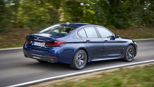 BMW 5 Series 3