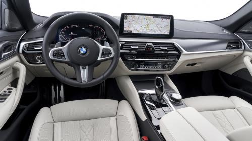 BMW 5 Series 4