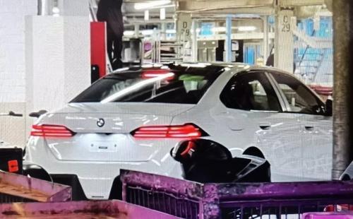 BMW Series 5