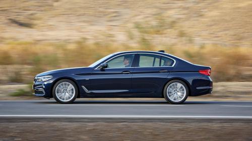 BMW 540d 3