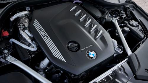 BMW 540d 4