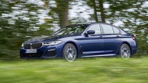 BMW 540i xDrive