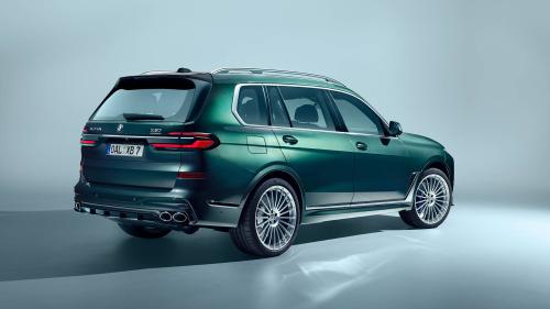 BMW ALPINA XB7 MANUFAKTUR 3