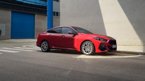 BMW Σειρά 2 Gran Coupe