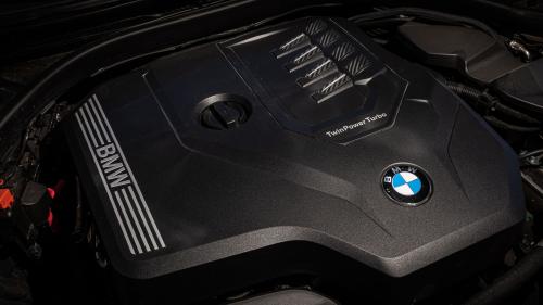BMW Engine