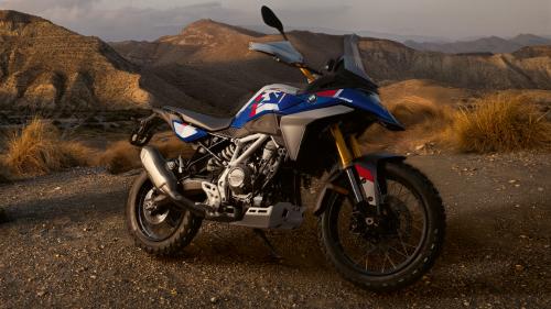 BMW F 450 GS