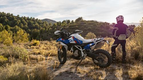 BMW F 450 GS