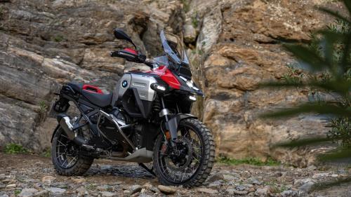 BMW GS 1300 ADVENTURE 2