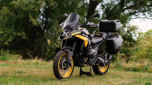 BMW R 1300 GS Aurum Edition