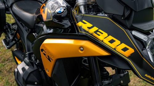 BMW R 1300 GS Aurum Edition