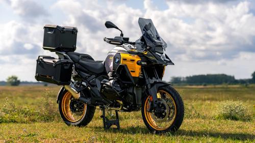 BMW R 1300 GS Adventure Aurum Edition