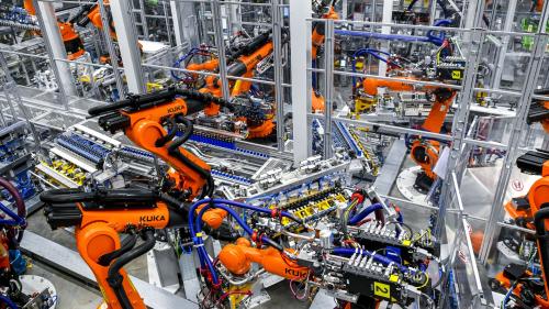 BMW Group Plant Debrecen 8
