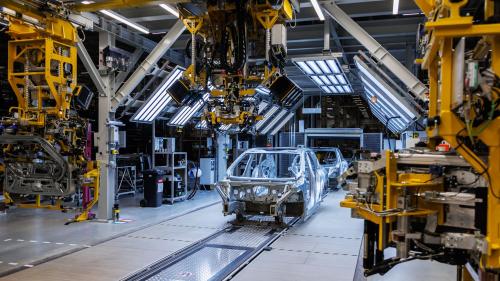 BMW Group Plant Debrecen 7