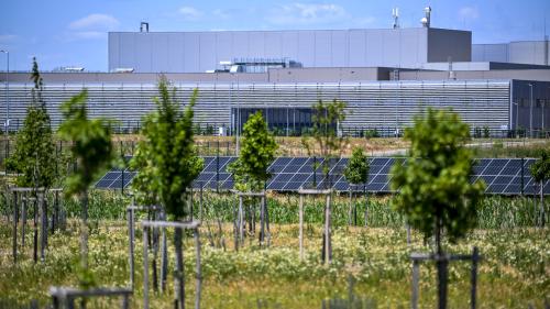 BMW Group Plant Debrecen 4