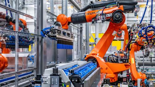 BMW Group Plant Irlbach-Straßkirchen