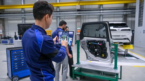 BMW Group Plant Debrecen 5