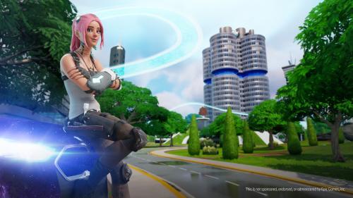 BMW Hypnopolis
