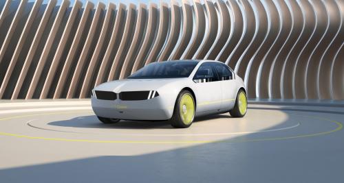 BMW i Vision DeeΑυτά είναι τα μελλοντικά μοντέλα της BMW