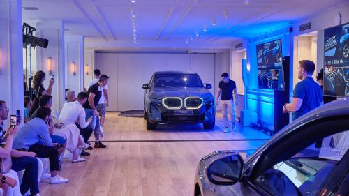 BMW Joyland